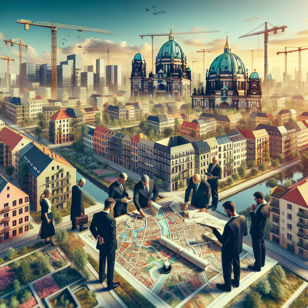 Einfluss des Bodenrichtwerts auf Investitionen in Berlin Weißensee